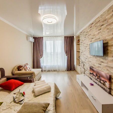 The Best Rest In This Stylish, Cozy Apartament. Apartment Kiev Bagian luar foto