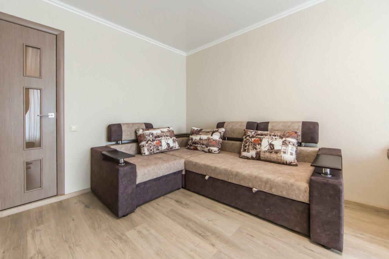 The Best Rest In This Stylish, Cozy Apartament. Apartment Kiev Bagian luar foto
