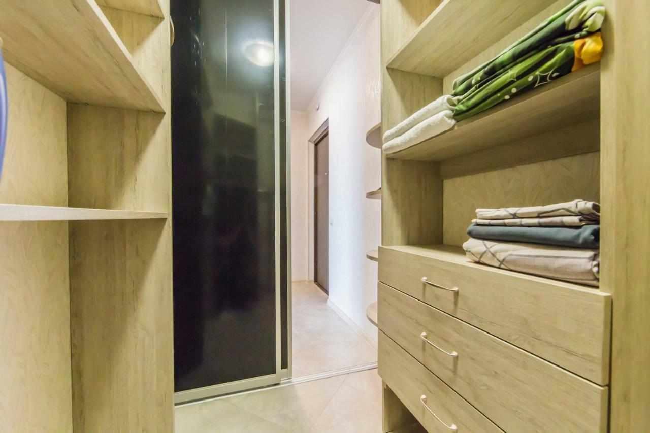 The Best Rest In This Stylish, Cozy Apartament. Apartment Kiev Bagian luar foto