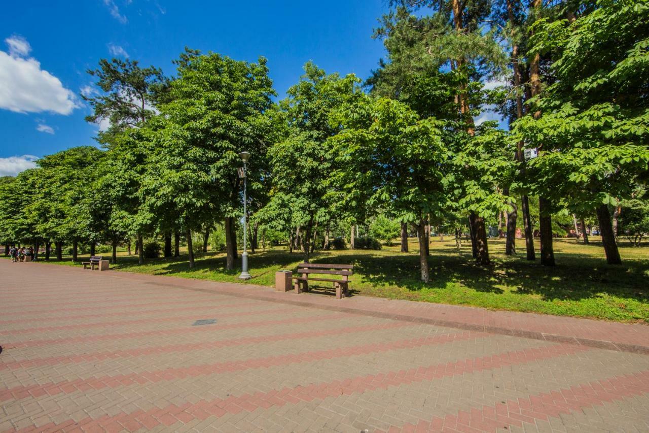 The Best Rest In This Stylish, Cozy Apartament. Apartment Kiev Bagian luar foto