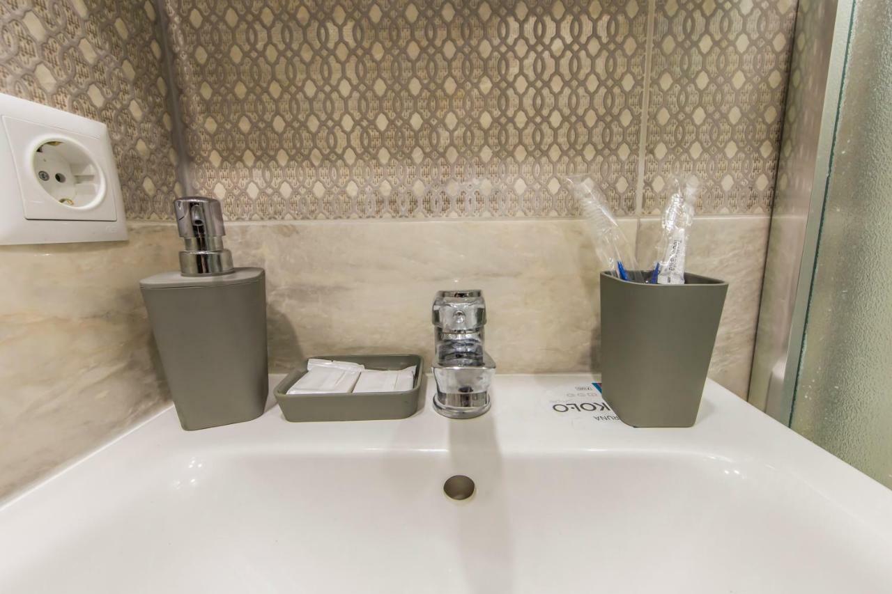The Best Rest In This Stylish, Cozy Apartament. Apartment Kiev Bagian luar foto