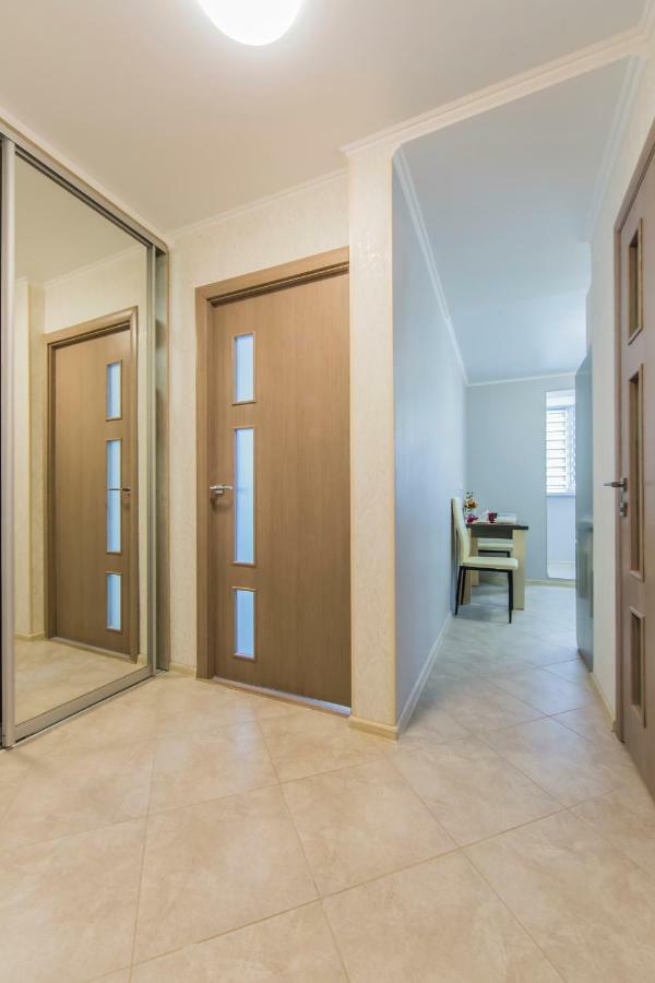 The Best Rest In This Stylish, Cozy Apartament. Apartment Kiev Bagian luar foto