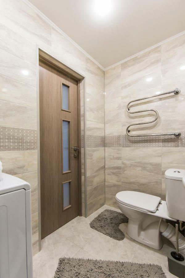 The Best Rest In This Stylish, Cozy Apartament. Apartment Kiev Bagian luar foto