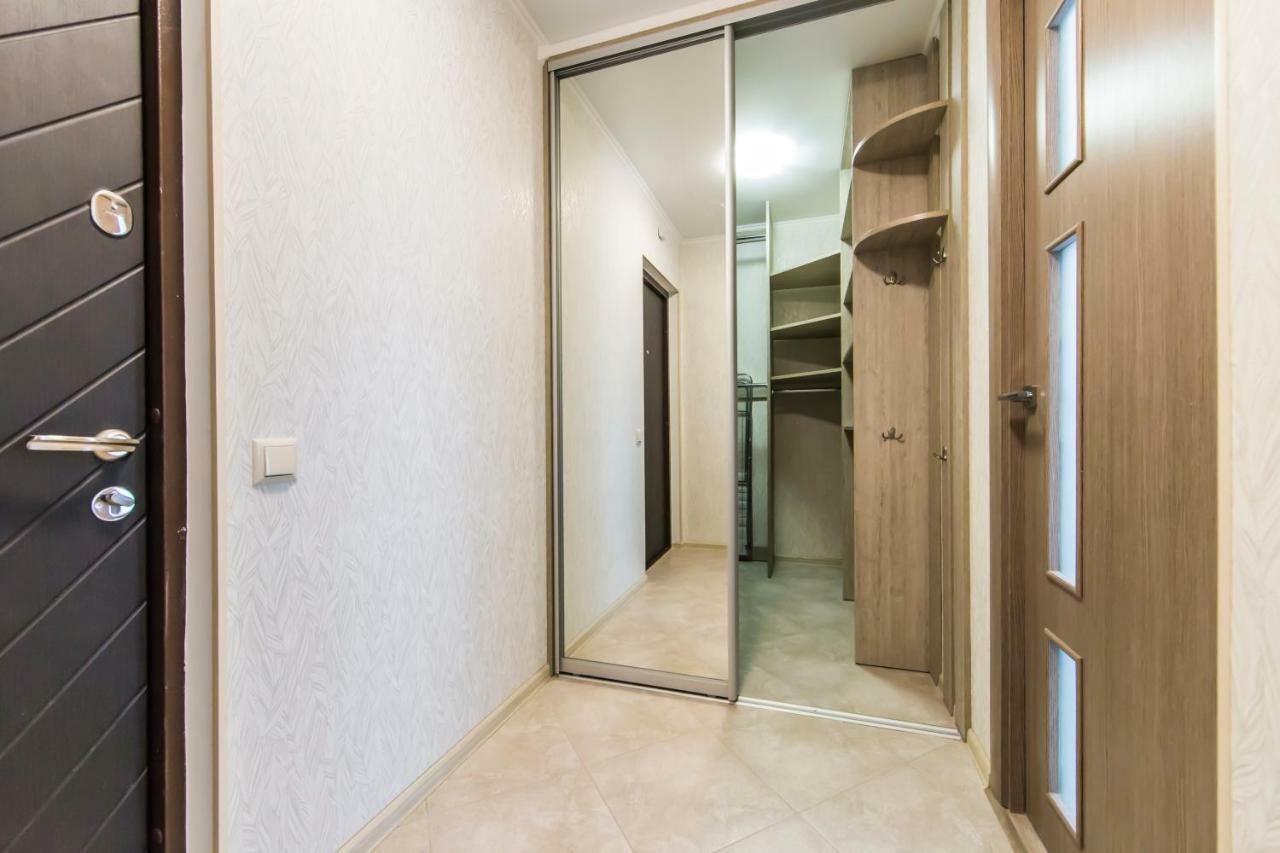 The Best Rest In This Stylish, Cozy Apartament. Apartment Kiev Bagian luar foto