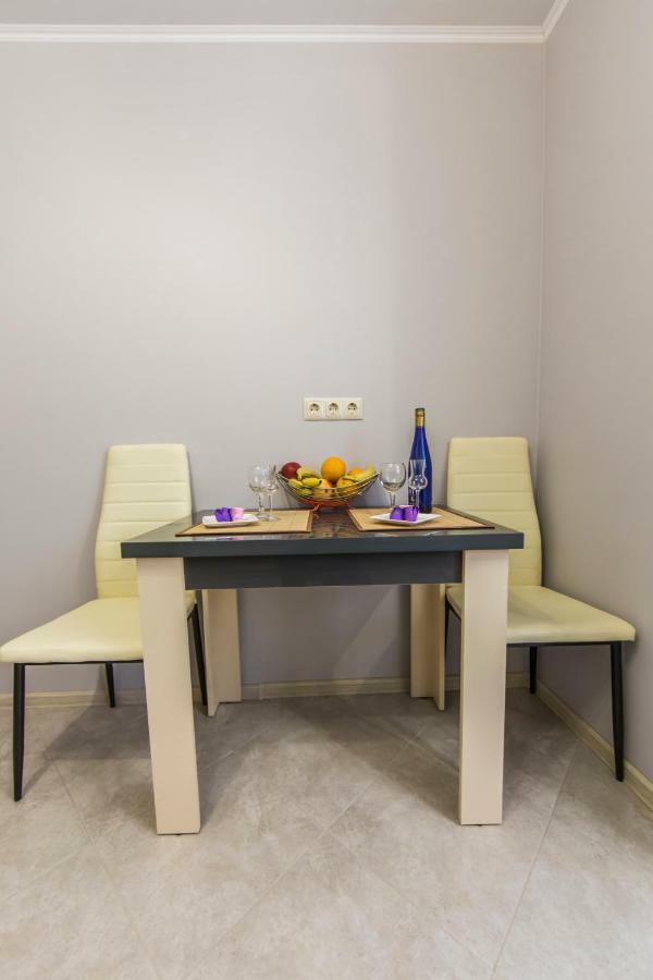 The Best Rest In This Stylish, Cozy Apartament. Apartment Kiev Bagian luar foto